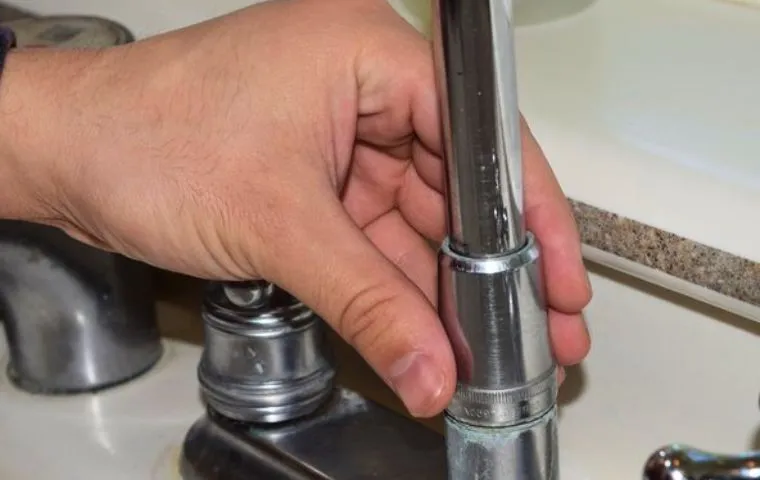 signs you need faucet repair service in Lakebay, WA